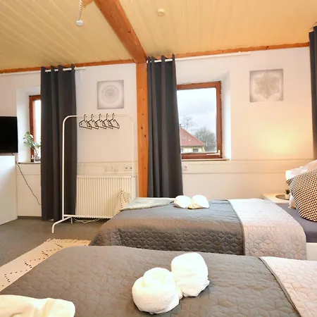 Apartman Co08-ri In Coburg Weitramsdorf