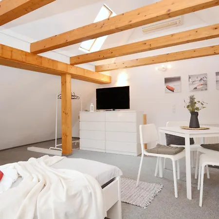 Apartman Co08-ri In Coburg *