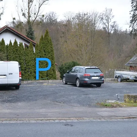 Apartman Co08-ri In Coburg Weitramsdorf